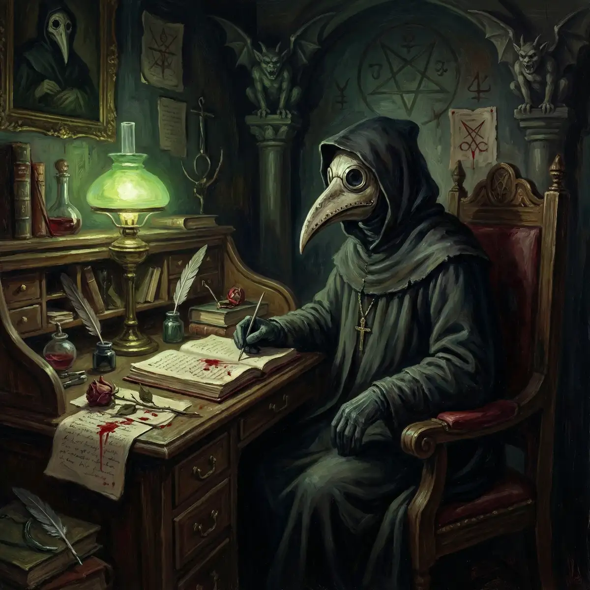 肉便器 暗黑作者 - 铁锈之声头像