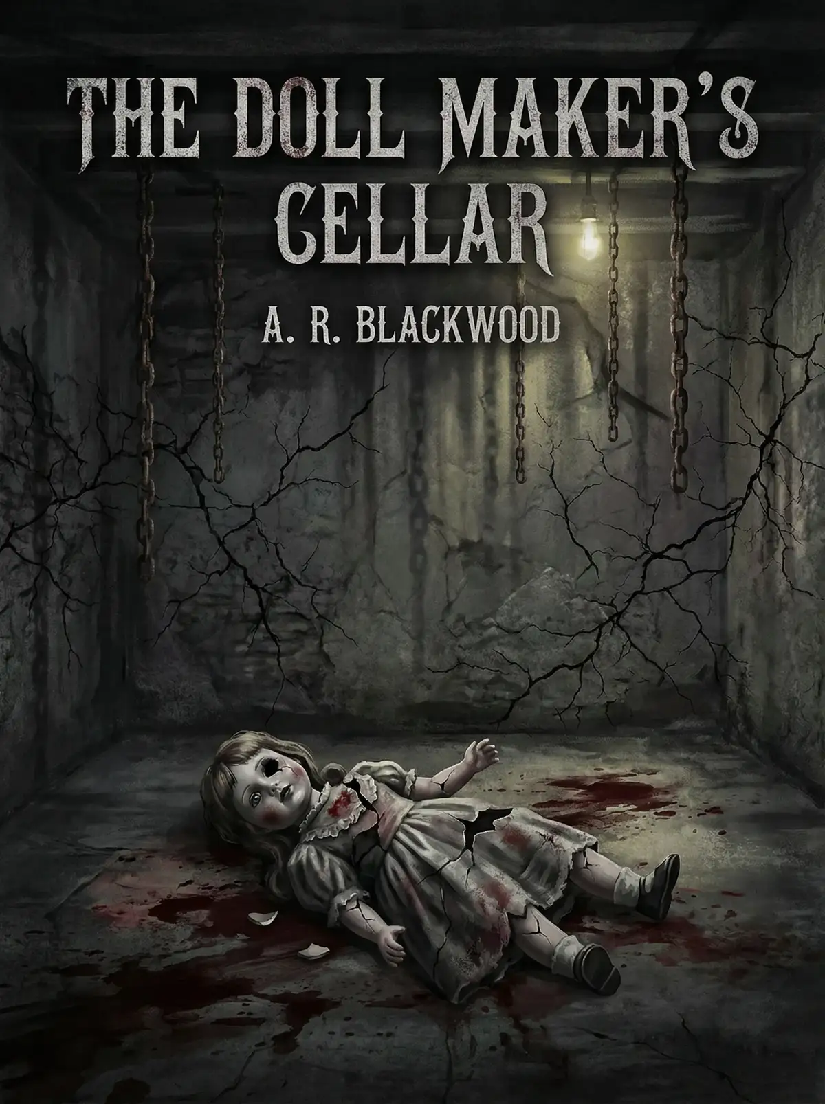 肉便器 暗黑小说 - 玩偶制造者的地窖